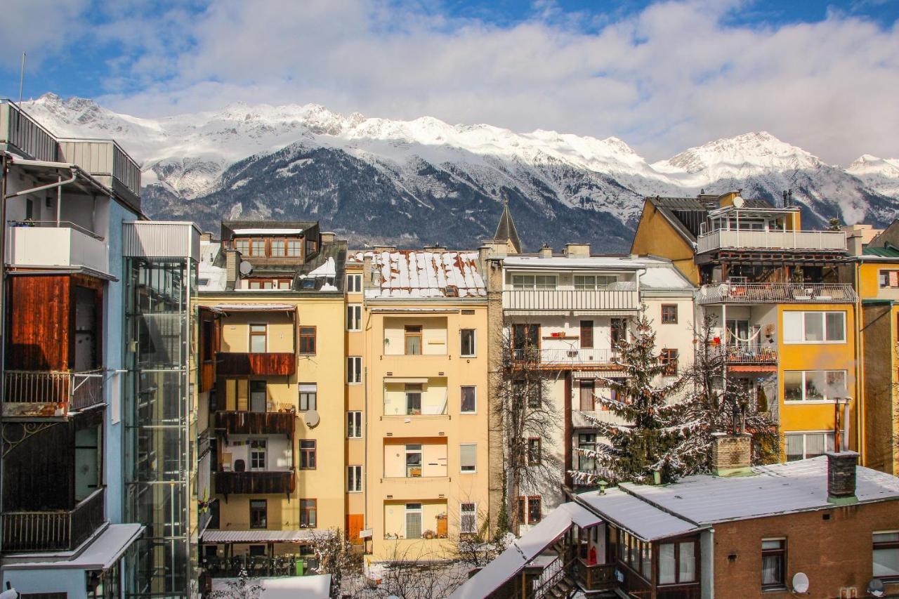 S14 - Rooms & Apartments Innsbruck Exterior photo